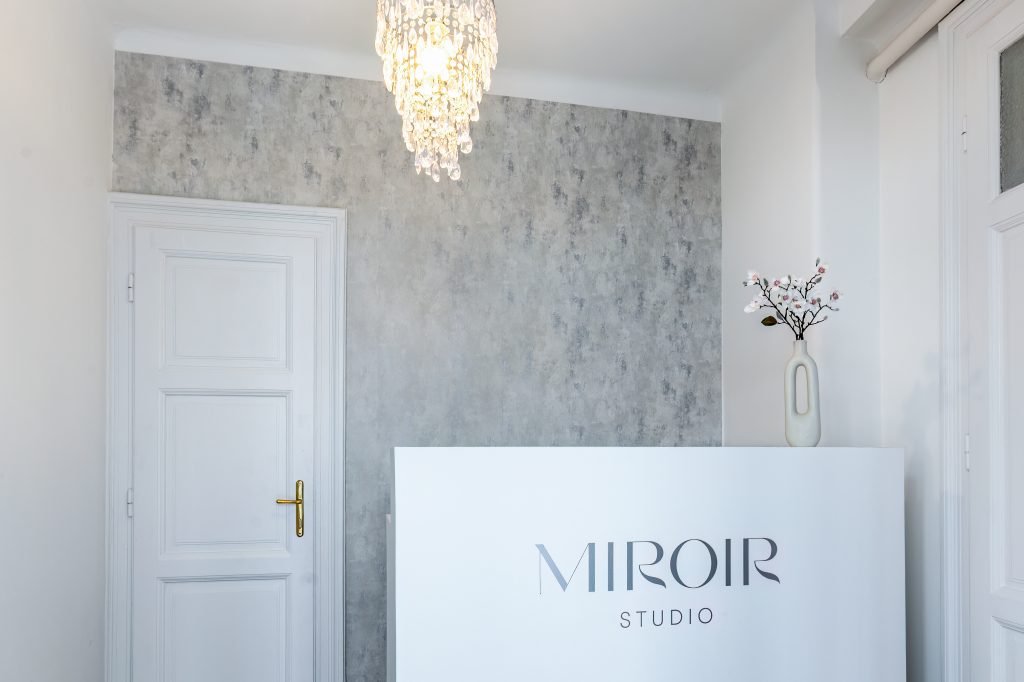 miroir studio buda